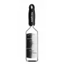 Microplane Rallador Gourmet Cuchilla Grande Negro