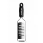 Microplane Rallador Gourmet Extra Grueso Negro