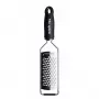 Microplane Rallador Gourmet Cuchilla Estrella Negro