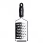 Microplane Rallador Gourmet Cuchilla Ultra Gruesa Negro