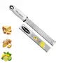 Microplane Rallador Premium Classic Blanco - Rallador Fino para Zestes