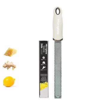 Microplane Rallador Premium Classic Marfil