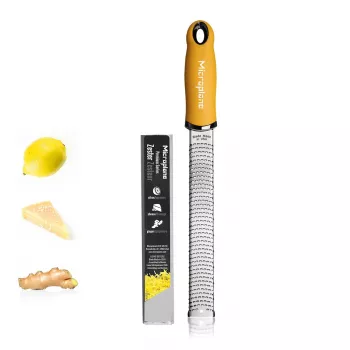 Microplane Rallador Premium Classic Ocre