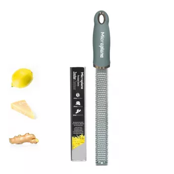 Microplane Rallador Premium Classic Eucalipto