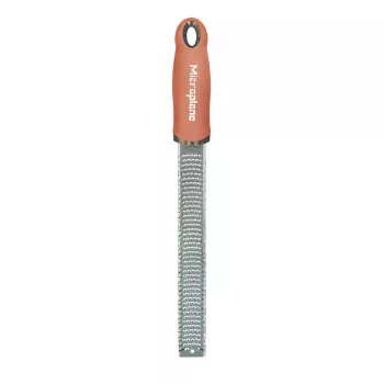 Microplane Rallador Premium Classic Terracota