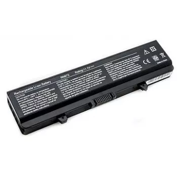 Batería de repuesto Extra Digital Advanced para Dell GP952, 5200mAh, 11,1V, 6 celdas, Li-Ion, negro
