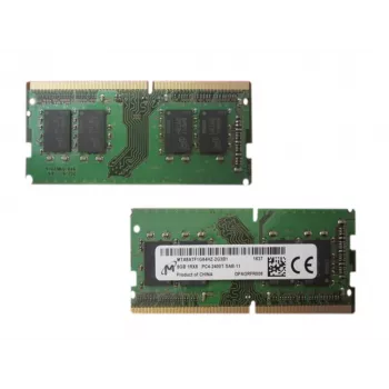 Módulo de RAM para portátil HP 8GB DDR4 2400MHz SO-DIMM 260 pines PC4-19200 Non-ECC Unbuffered CL17 1.2V