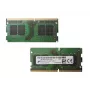 Módulo de RAM para portátil HP 8GB DDR4 2400MHz SO-DIMM 260 pines PC4-19200 Non-ECC Unbuffered CL17 1.2V