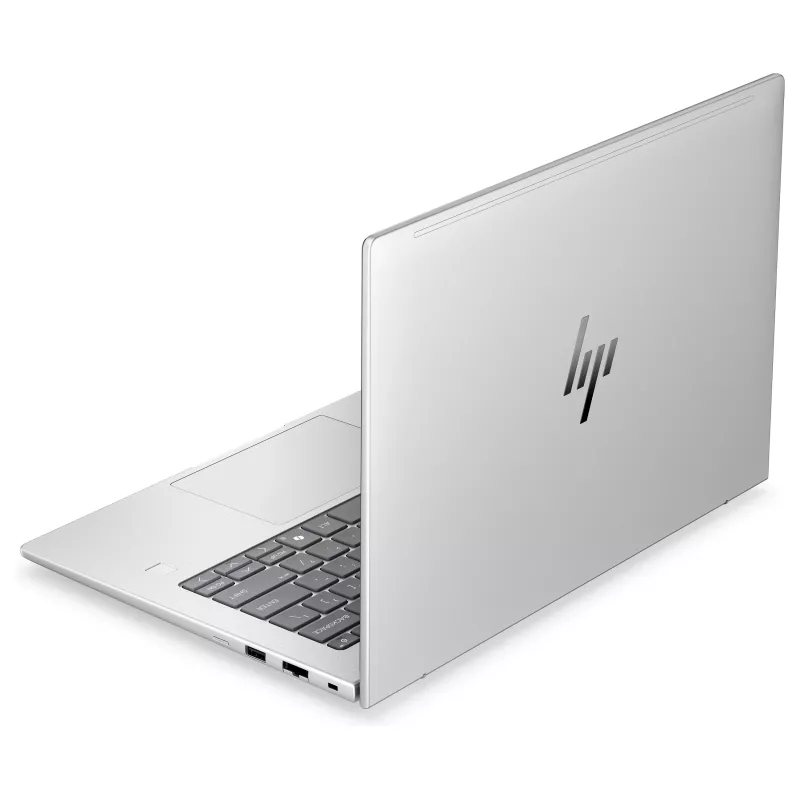 HP EliteBook 6 G2a Notebook AI - diseño con bisagra de 177 grados - AMD Ryzen 5 230 - Win 11 Pro - Radeon 760M - 16 GB RAM - 512 GB SSD NVMe - 14 inch IPS 1920x1200 - Wi-Fi 7, Bluetooth 6.0