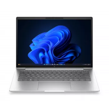 HP EliteBook 6 G2a Notebook AI - diseño con bisagra de 177 grados - AMD Ryzen 5 230 - Win 11 Pro - Radeon 760M - 16 GB RAM - 512 GB SSD NVMe - 14