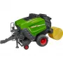BRUDER Fendt empacadora de paja 180 V set de vehículo de juguete escala 1:16