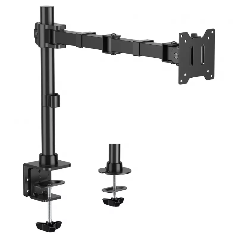 Soporte de mesa Equip 17-32/1TFT 360° altura ajustable 20 kg negro