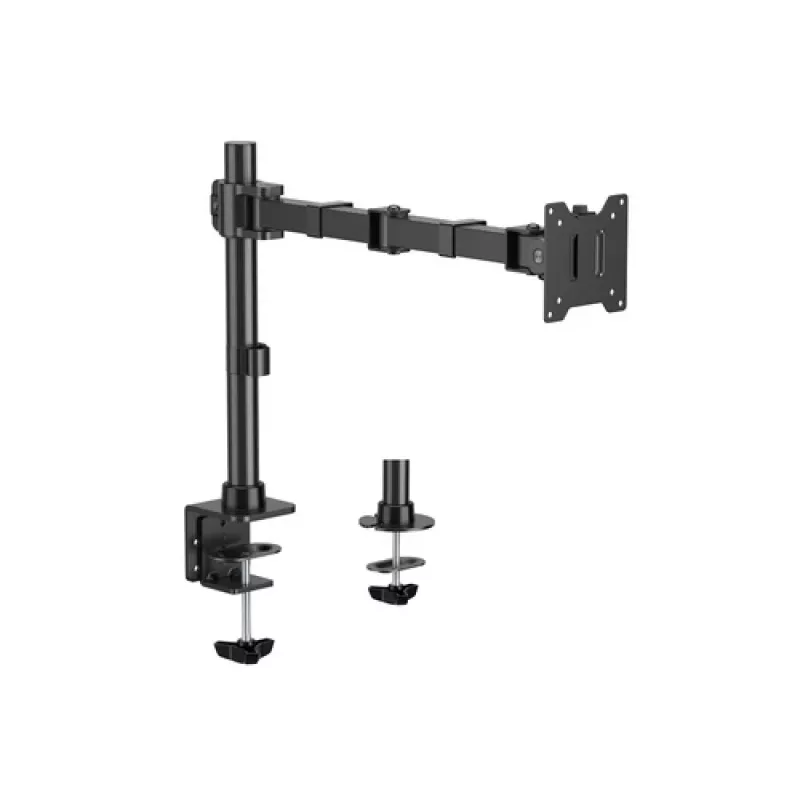 Soporte de mesa Equip 17-32/1TFT 360° altura ajustable 20 kg negro