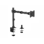 Soporte de mesa Equip 17-32/1TFT 360° altura ajustable 20 kg negro