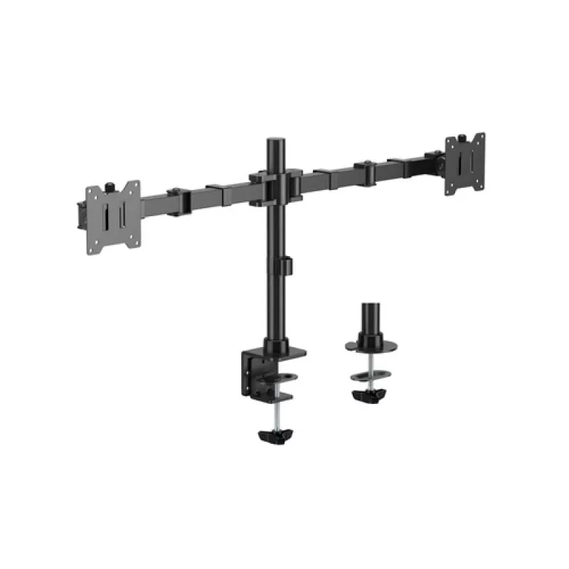 Soporte de mesa doble para monitor Equip 17-35