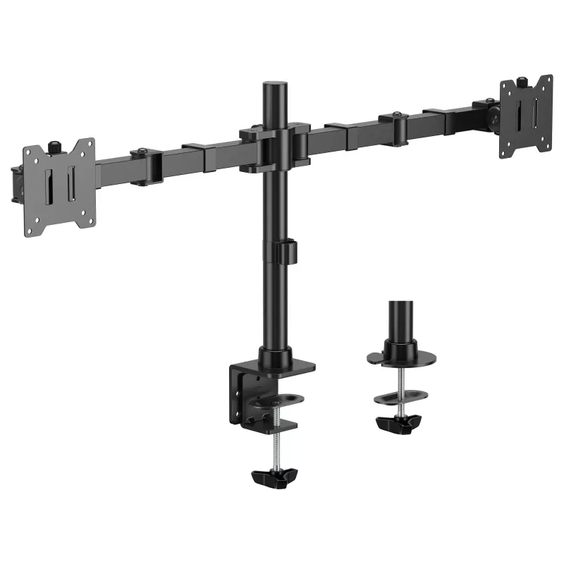 Soporte de mesa doble para monitor Equip 17-35