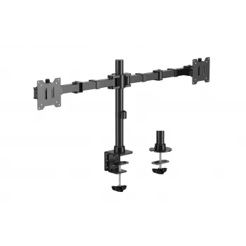 Soporte de mesa doble para monitor Equip 17-35