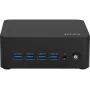MSI Cubi Z 8M-031XAT Mini PC, AMD Ryzen 7 255, 16GB, 512GB SSD, sin sistema operativo