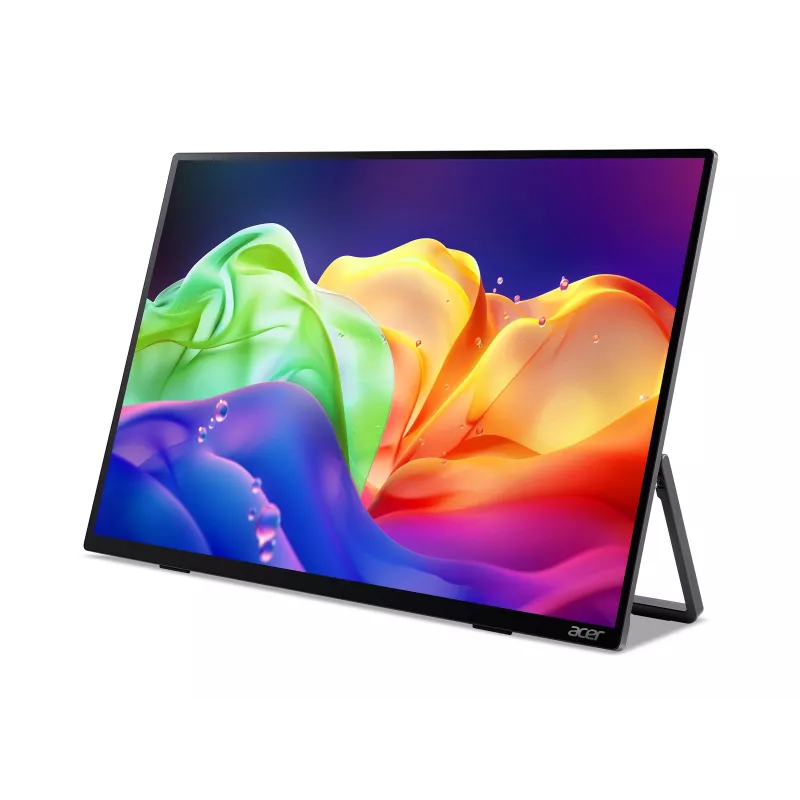 Acer ProDesigner PE160WUT monitor OLED 16 inch - 2880x1800, 120Hz, 1ms, HDR True Black 500, USB-C 65W PD