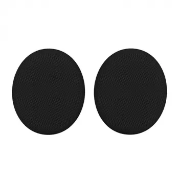 Jabra Evolve3 75 almohadillas para auriculares, 1 par, negro