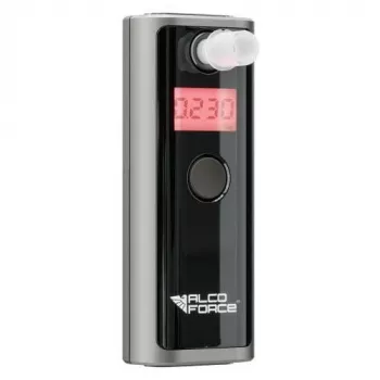 AlcoForce Detector alcoholímetro