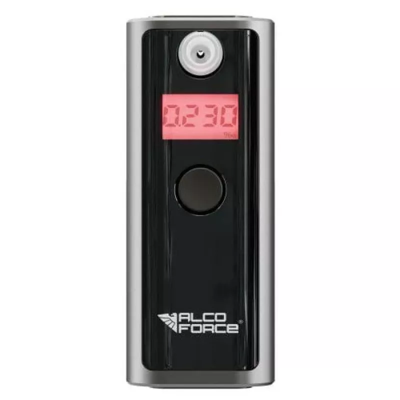 AlcoForce Detector alcoholímetro