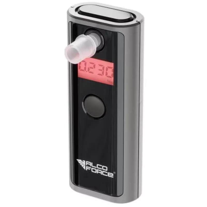 AlcoForce Detector alcoholímetro