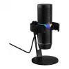 ENDORFY Solum 2 Pro Micrófono de condensador USB-C, RGB, Negro