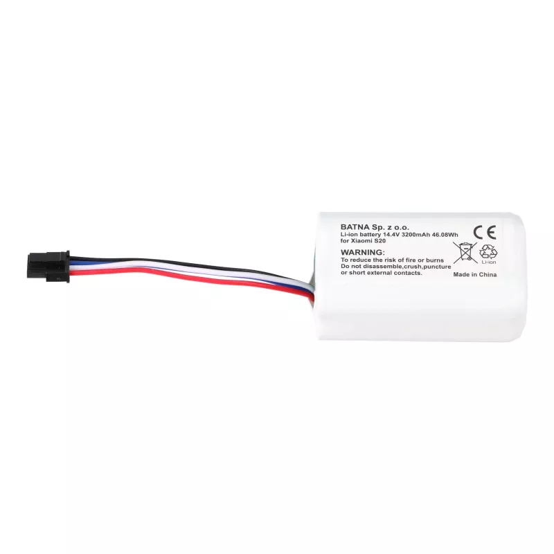 Extralink Batería para Xiaomi S20 3200mAh 14,4V