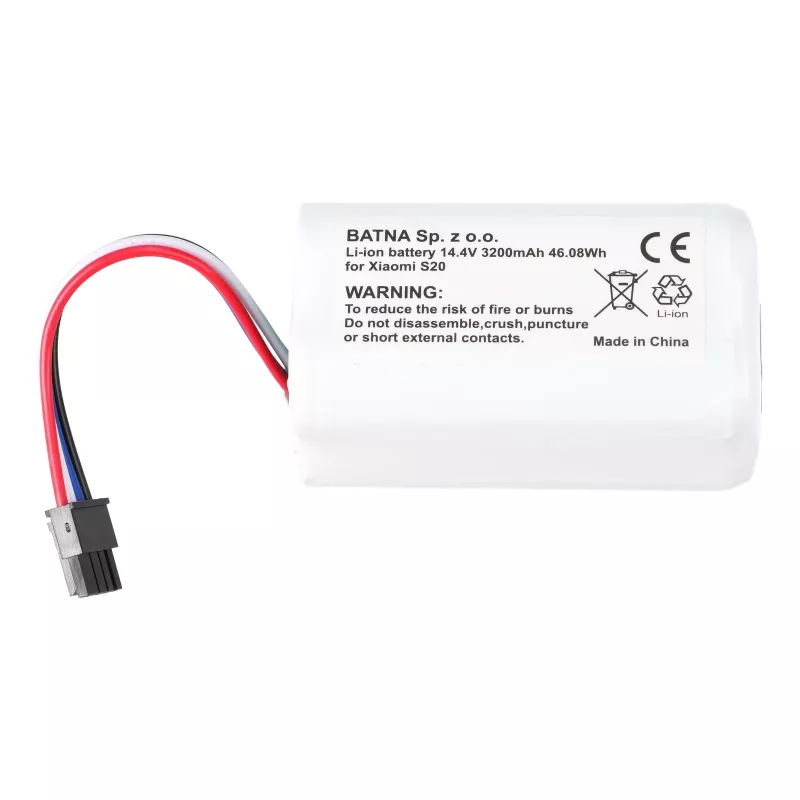 Extralink Batería para Xiaomi S20 3200mAh 14,4V