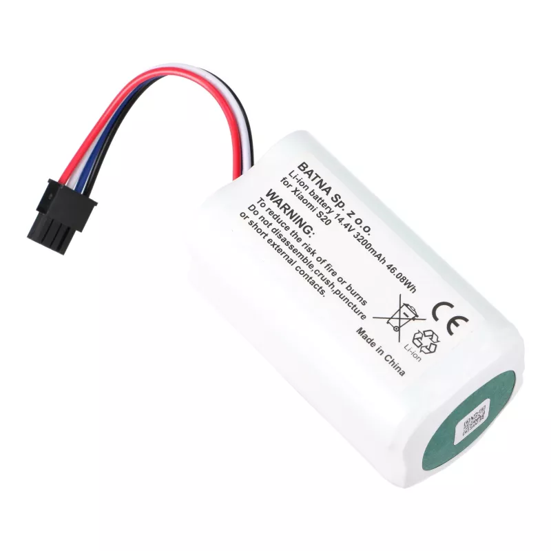 Extralink Batería para Xiaomi S20 3200mAh 14,4V