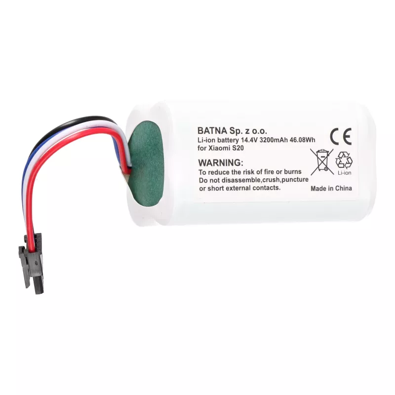 Extralink Batería para Xiaomi S20 3200mAh 14,4V