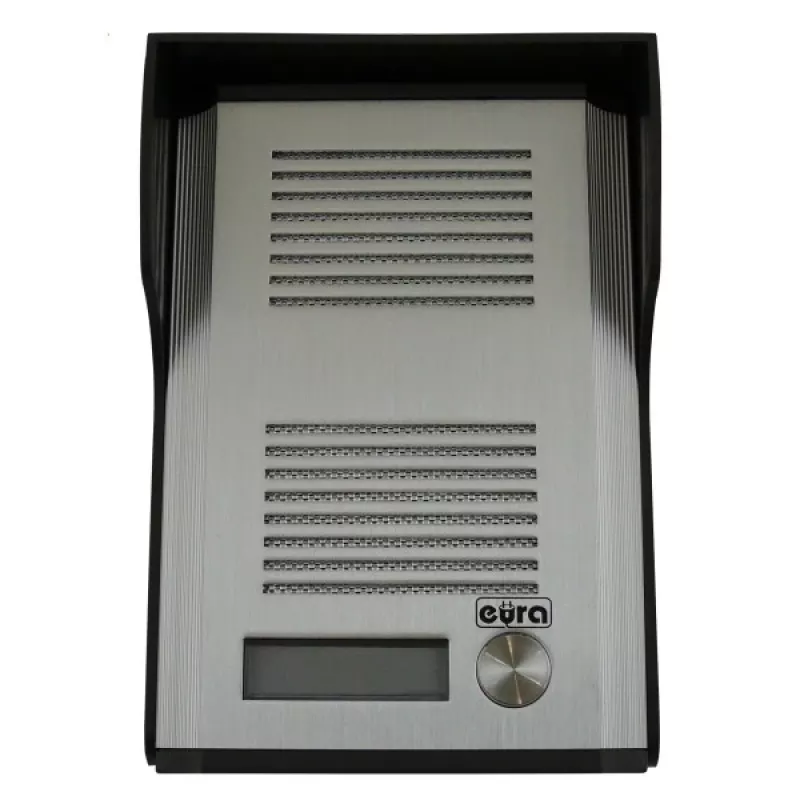 EURA ADP-48A3 (RL-3203CC) Portero automático con cable - Blanco/Plata