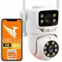 HILOOK Orllo TZ19 Cámara IP dual (4MP+4MP Wi-Fi 4K IA)