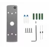 VIDOS ZS52 Candado de combinación - Candado mecánico de 4 dígitos para portones, puertas, armarios