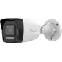 HiLook IPC-B160HA-LU Cámara IP turret 6MP Smart Hybrid Light