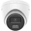 Hikvision DS-2CE78D0T-LTS(2.8mm) Cámara domo turret HD-TVI 2 MP con función de intercomunicación, objetivo de focal fija