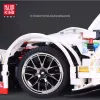 MOULD KING Mercedes-AMG C63 DTM Coche de carreras escala 1:8 Set de bloques de construcción (2270 piezas) - MK13075