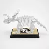 Mould King Triceratops Dinosaur Fossil 29006 Set de bloques de construcción (397 piezas)