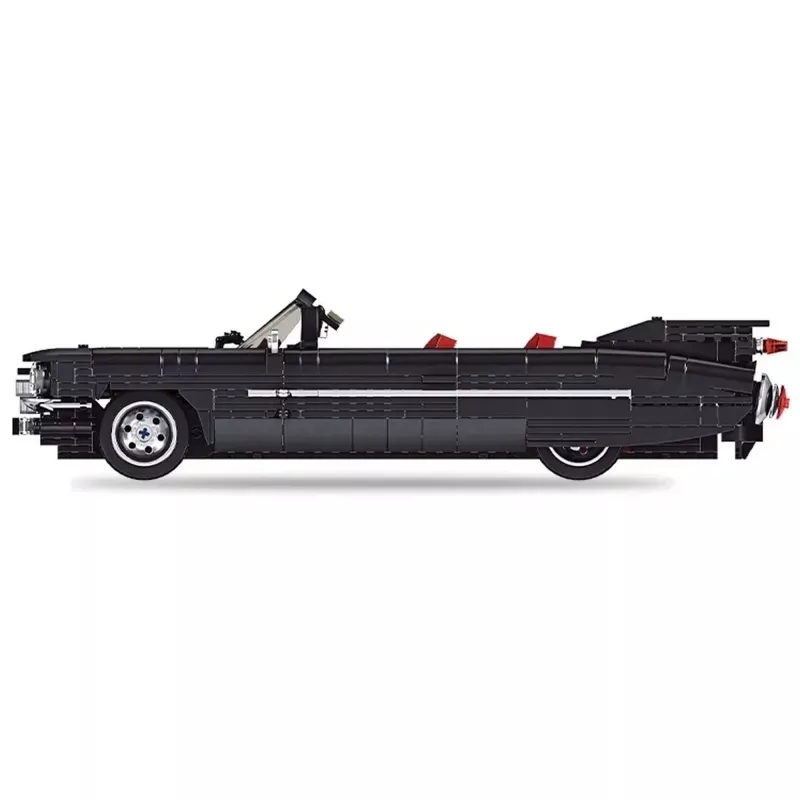 MOULD KING 10012S Cadi-Elrado Maqueta de coche Set de construcción | 1.324 piezas