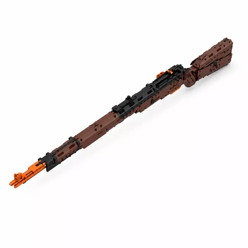 Mould King Kar98k 14002S Set de bloques de construcción (1117 piezas)