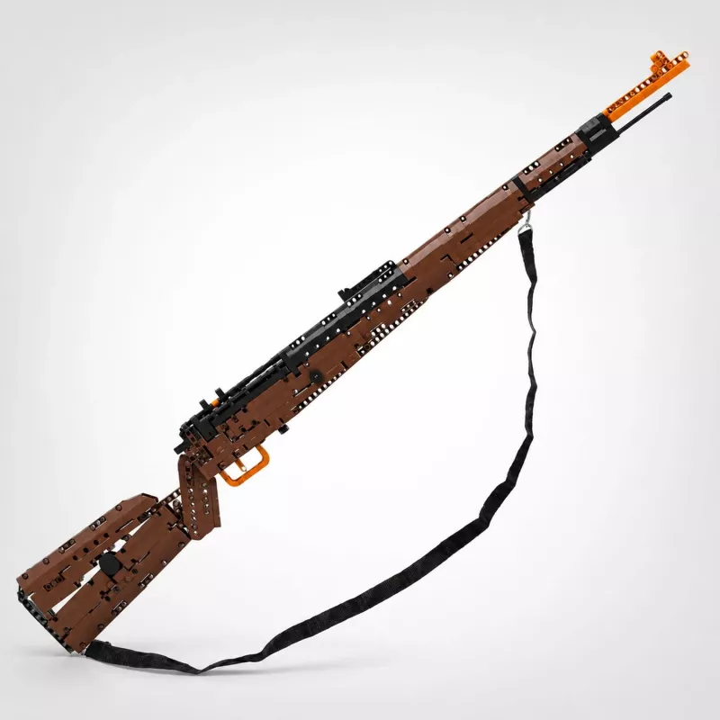 Mould King Kar98k 14002S Set de bloques de construcción (1117 piezas)