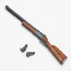 Mould King Double Barrel Shotgun 14016S Set de bloques de construcción (1054 piezas)