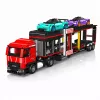 Mould King Sportwagen-Transporter LKW 24078 Set de bloques de construcción 997 piezas