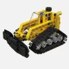 MOULD KING Track Clearing Vehicle 24015 juego de construcción (188 piezas)