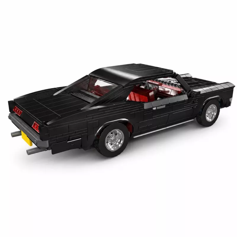 Mould King GTO Classic Muscle Car 10199 set de bloques (1563 piezas)