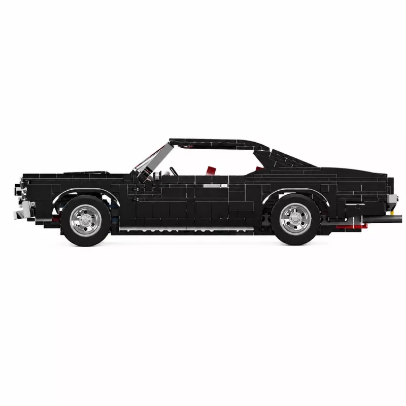 Mould King GTO Classic Muscle Car 10199 set de bloques (1563 piezas)