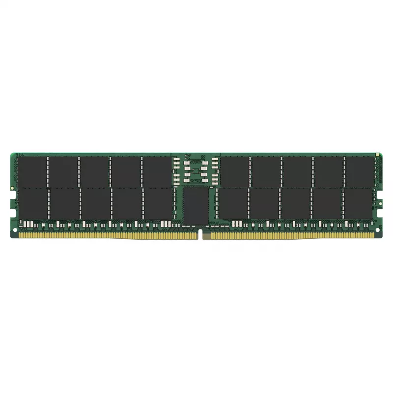 Kingston Server Premier DDR5 64GB 6400MT/s PC5-64000 CL52 ECC Registered DIMM módulo de memoria RAM