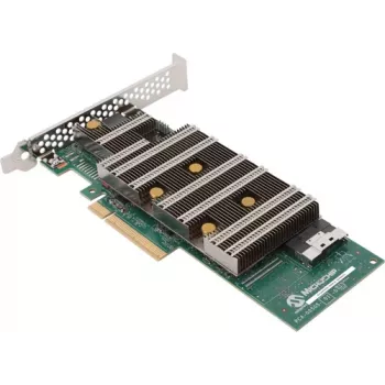 Microchip Adaptec SmartRAID 3254-8i PCIe 3.0 x8 SAS/NVMe 8 puertos 24 Gbps controladora RAID