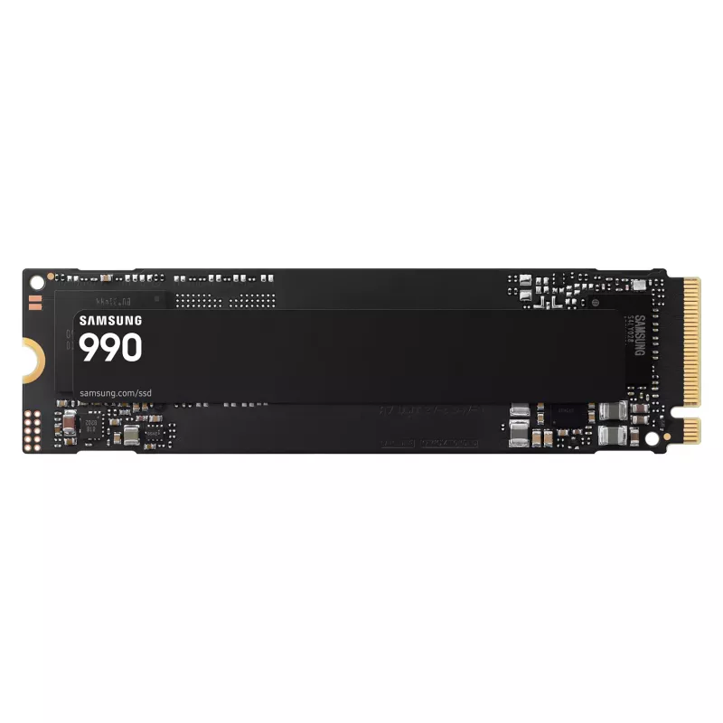 Samsung 990 EVO 1TB M.2 NVMe PCIe 4.0 SSD interna